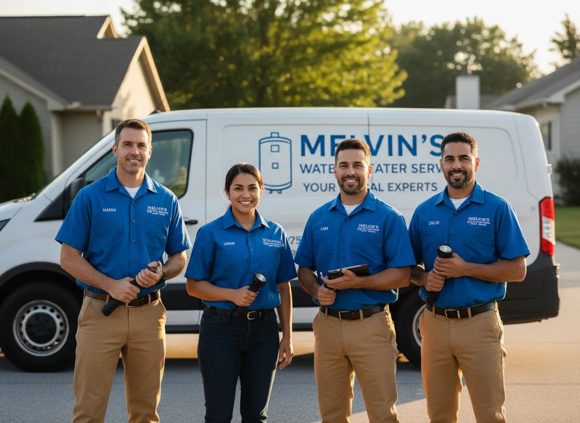 Water Heater Repair company in Wales, ND