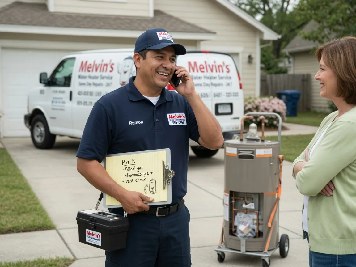 Water Heater Repair Wales, ND FAQs